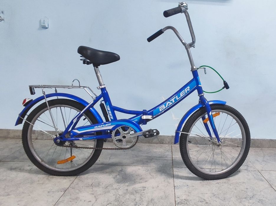 Продаём детский велосипед