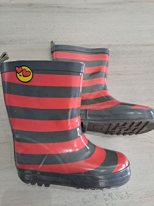 Гумени ботуши за момиче