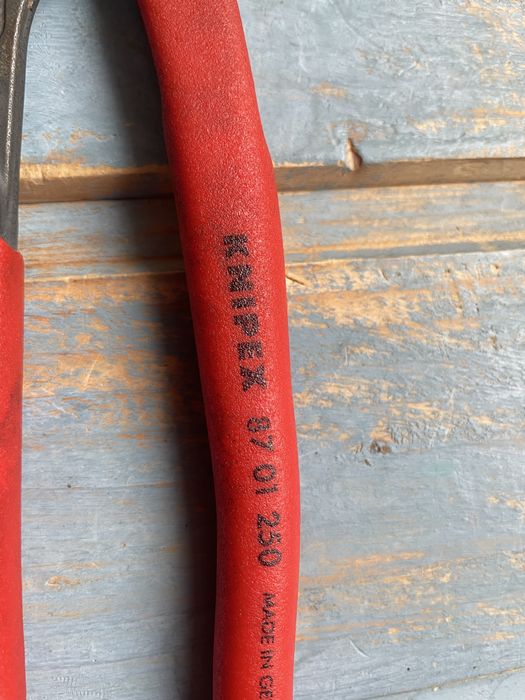 Cleste Knipex Cobra