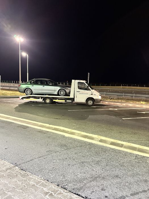 Tractari auto Arad 24/7