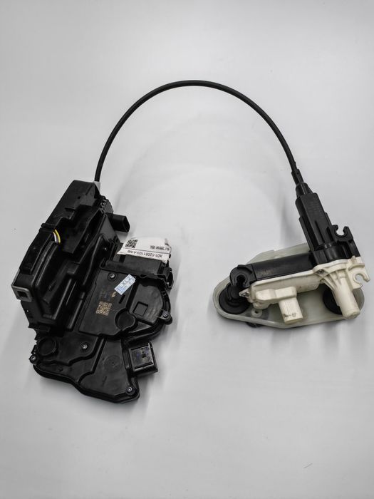 Li Xiang замок двери с доводчиком Li Xiang Yopgichli eshik qulfi.