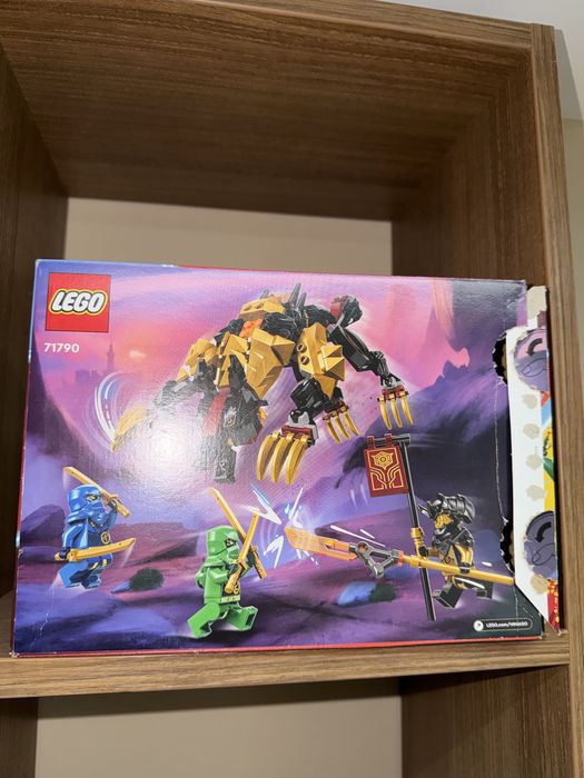 Конструктор LEGO