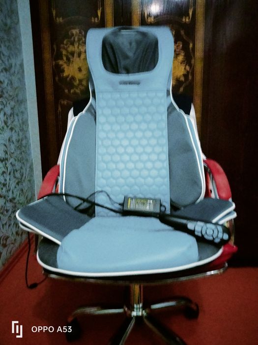 Массажное кресло глобал