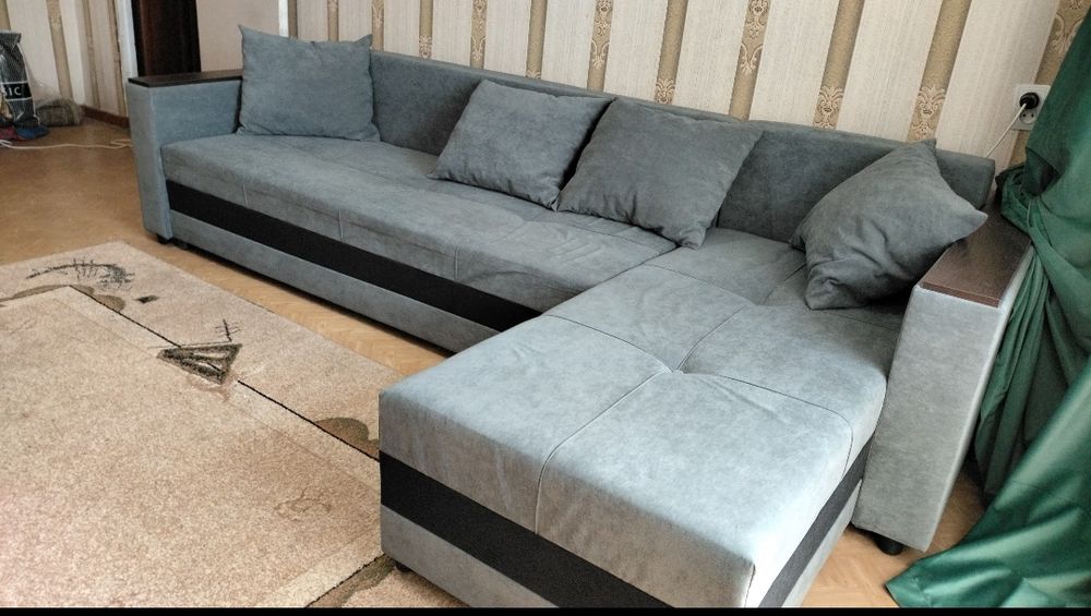 Диван угловой раздвижной
