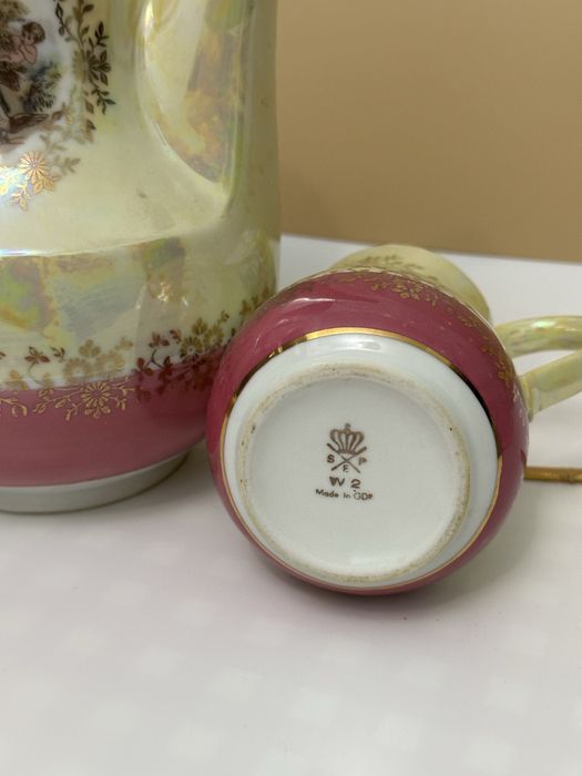 Посуда советская Германия