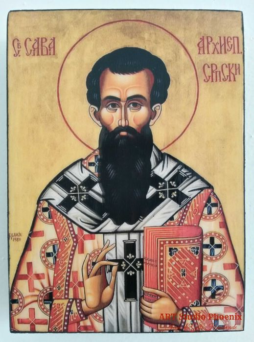 ИКОНИ НА СВЕТЦИ -8-ма част- 20 лв. /р-р 11х8х1,8см/ iconi na svetci