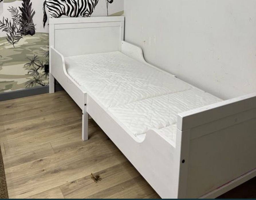 Кровать детский икея