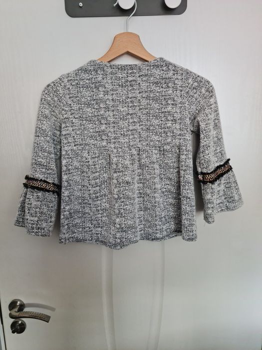 Жилетка за 9 г / 140 ръст