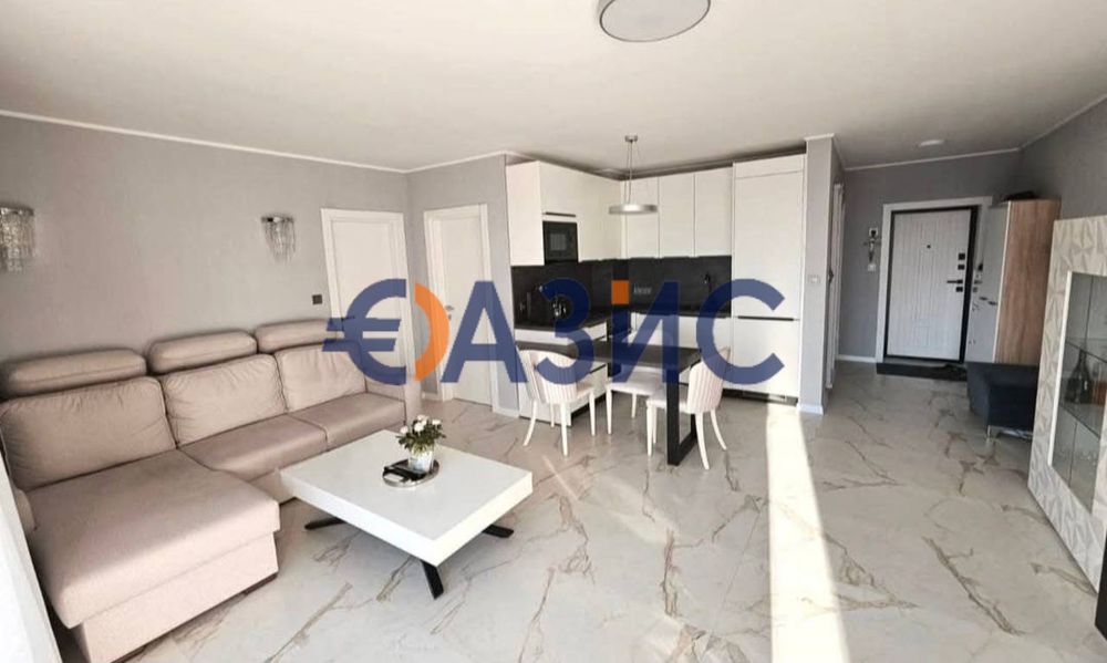 Продава се Тристаен апартамент в Свети Влас - 103 кв.м за 1114 €/кв.м - Снимка #8