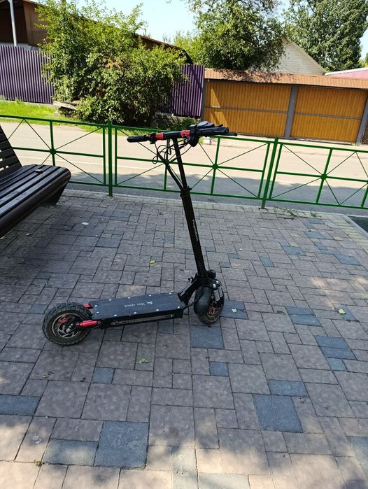 Электросамокат б/у Kugoo Max Spid Макс