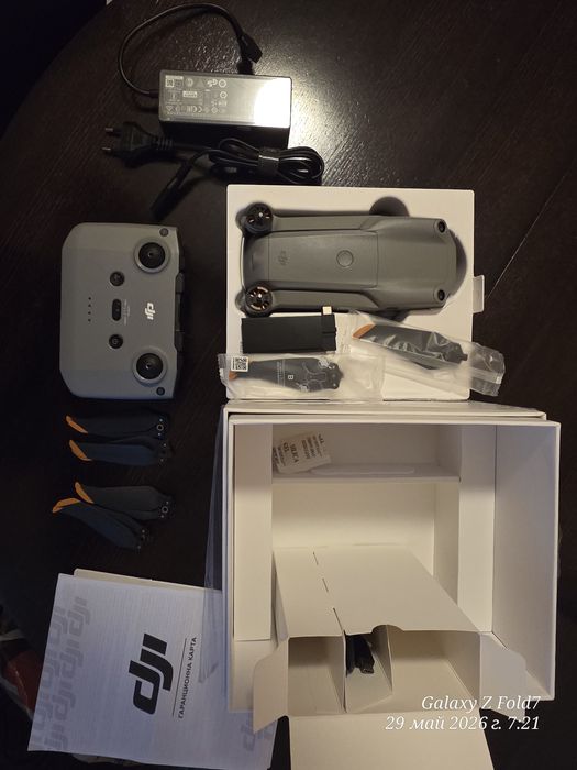 Дрон DJI Air 2s подчи нов