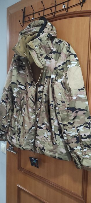 Военная спецодежда