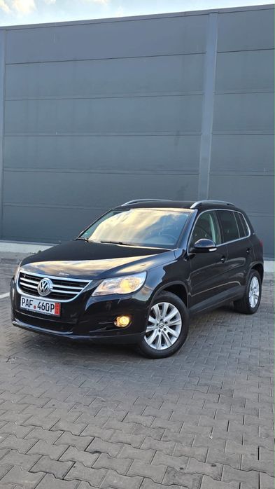 VOLKSWAGEN Tiguan 2011 — imagine 3