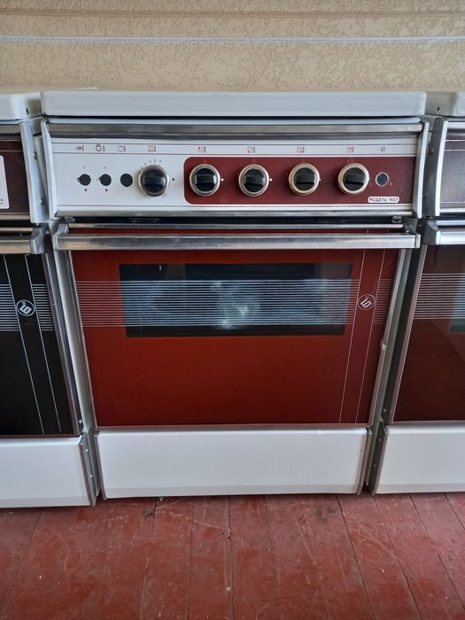 Газ плита Брест ссср model 1457