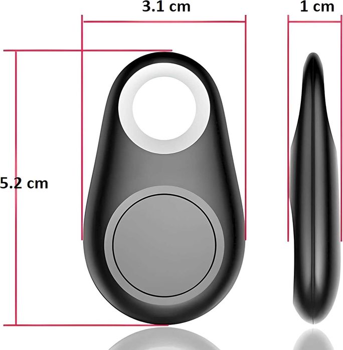 Localizator bluetooth pentru chei telefon sau animale tip breloc