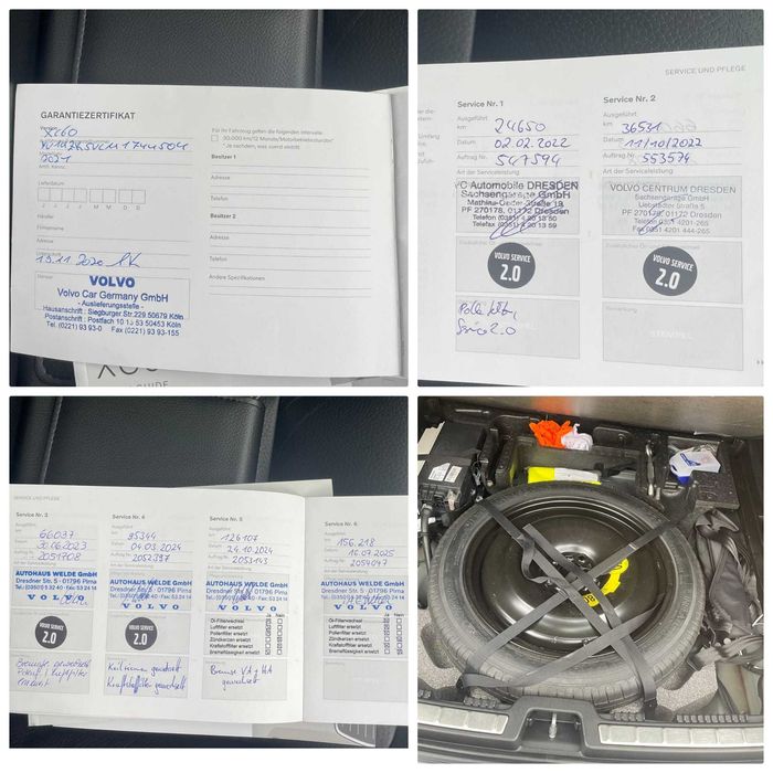 VOLVO XC60 B4 Diesel AWD, Momentum Pro Mild-Hybrid Pavilion Panoramic