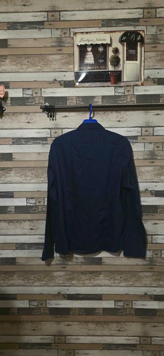 Bogner XL-мъжка риза слимфит (х-955)