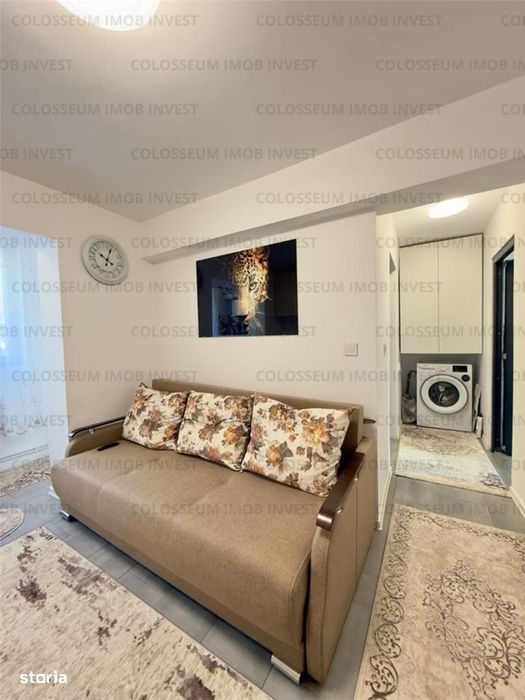 Apartament 2 camere mobilat si utilat zona Florilor /Gemenii