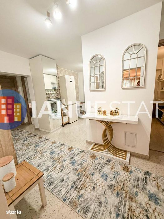 Piata Muncii 5` Metrou Decebal Rond Alba Iulia Renovat Lux Centrala