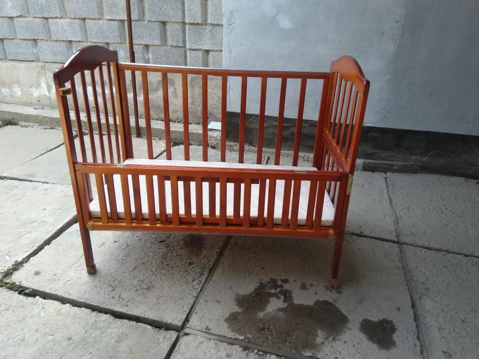 Коляска прогулочная.