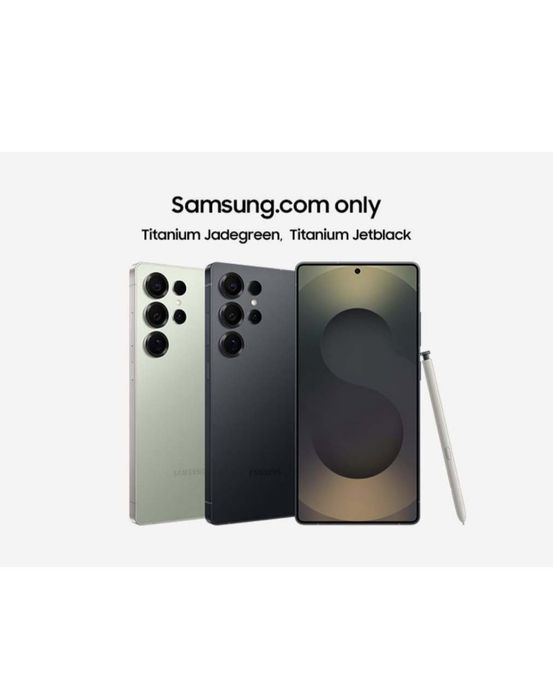 Samsung S25 Ultra Vietnam orginal karobka ochilmagan