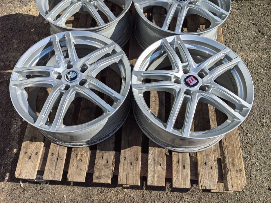 18 цола 5 х 112 мм Фолксваген / Шкода / Сеат / АУДИ - 7,5 Инча / ЕТ 42