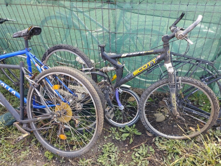 Vând biciclete, preț negociabil
