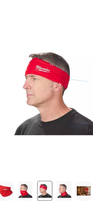 Masca de fata Milwaukee