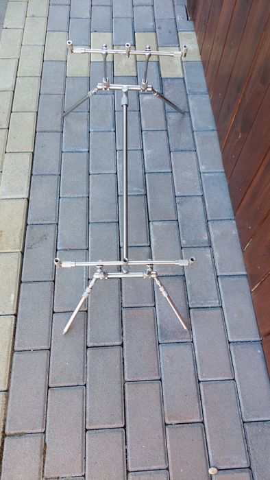 Rod pod uri inox: solar worldwide, x2 calibur, anaconda nighthawk v2