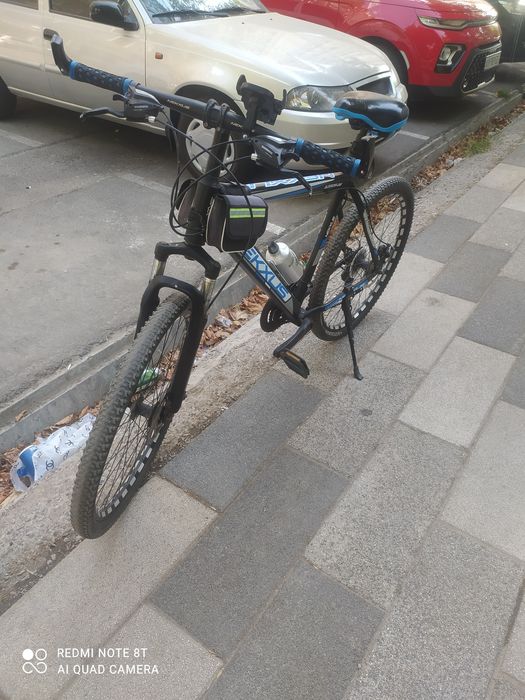 Velosiped Aliyumin