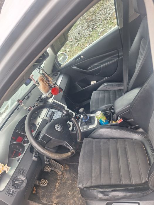 schimb passat b6 2.0 tdi 170cp cu duba