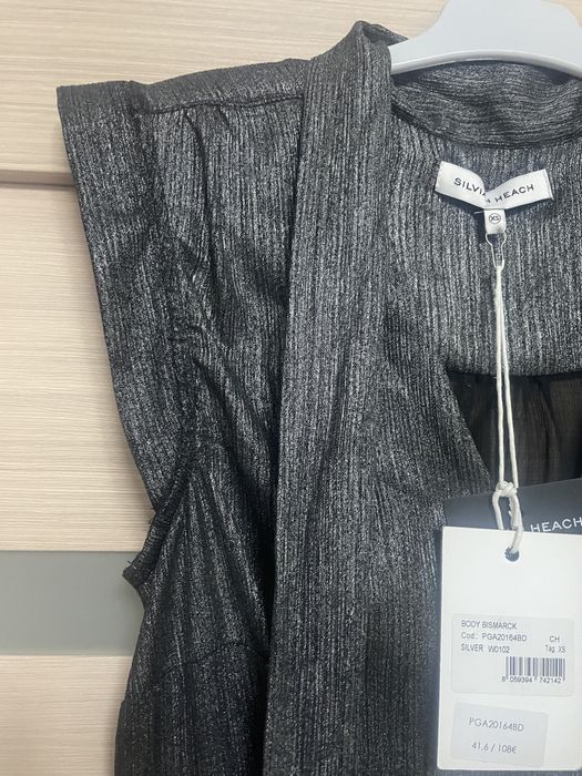 Silvian Heach body Bismarck XS