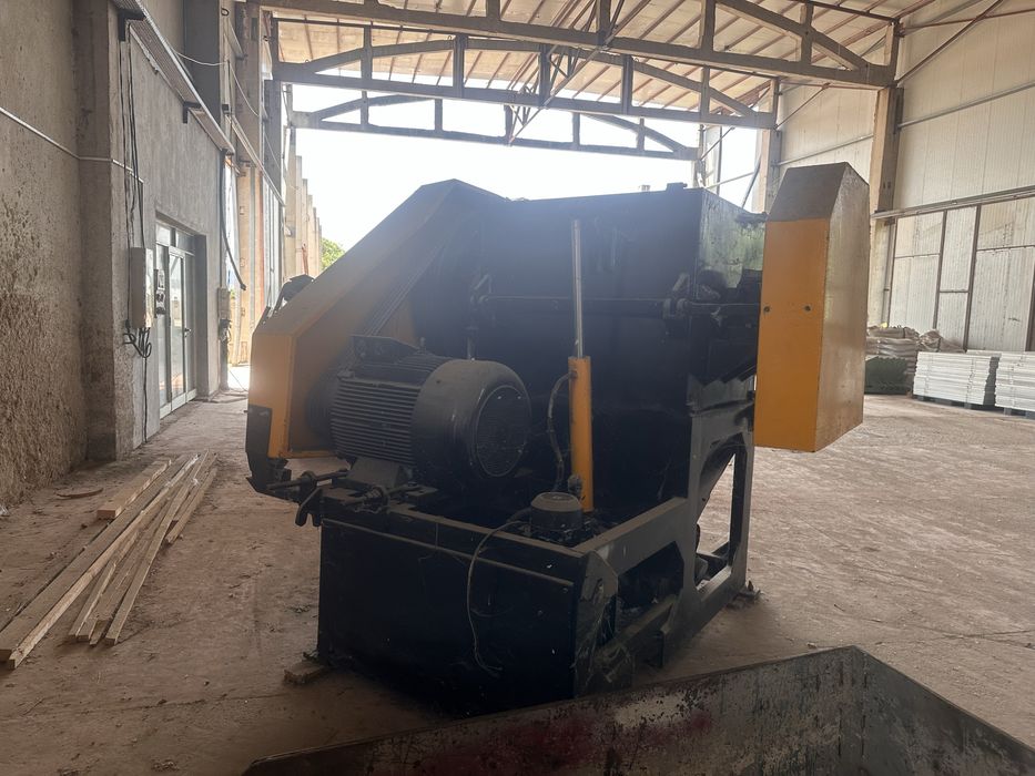 Мелачка за пластмаса