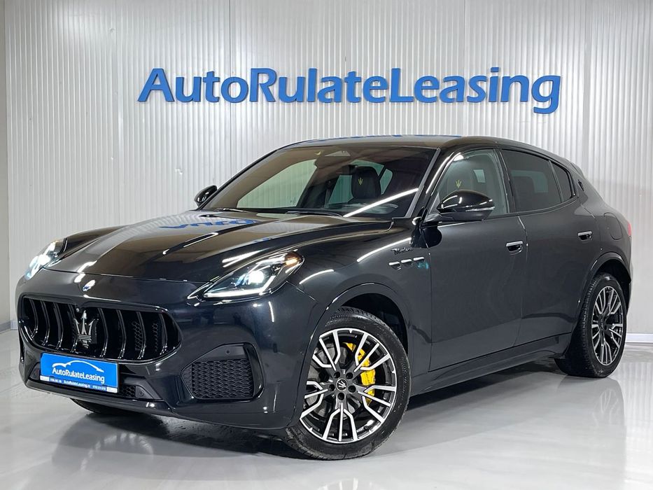 Maserati Grecale GARANTIE 2 ANI, Modena, Scaune ventilate, Camera 360, Piele, HUD