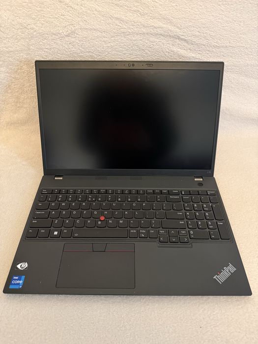 Laptop Lenovo ThinkPad L15 Gen 3 cu procesor Intel® Core™ i7-1255U