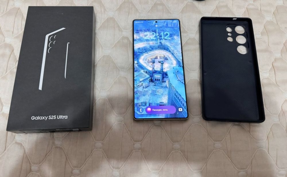 Продам Самсунг S25 Ultra