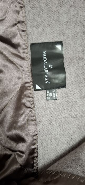 Продаю кашемир пальто