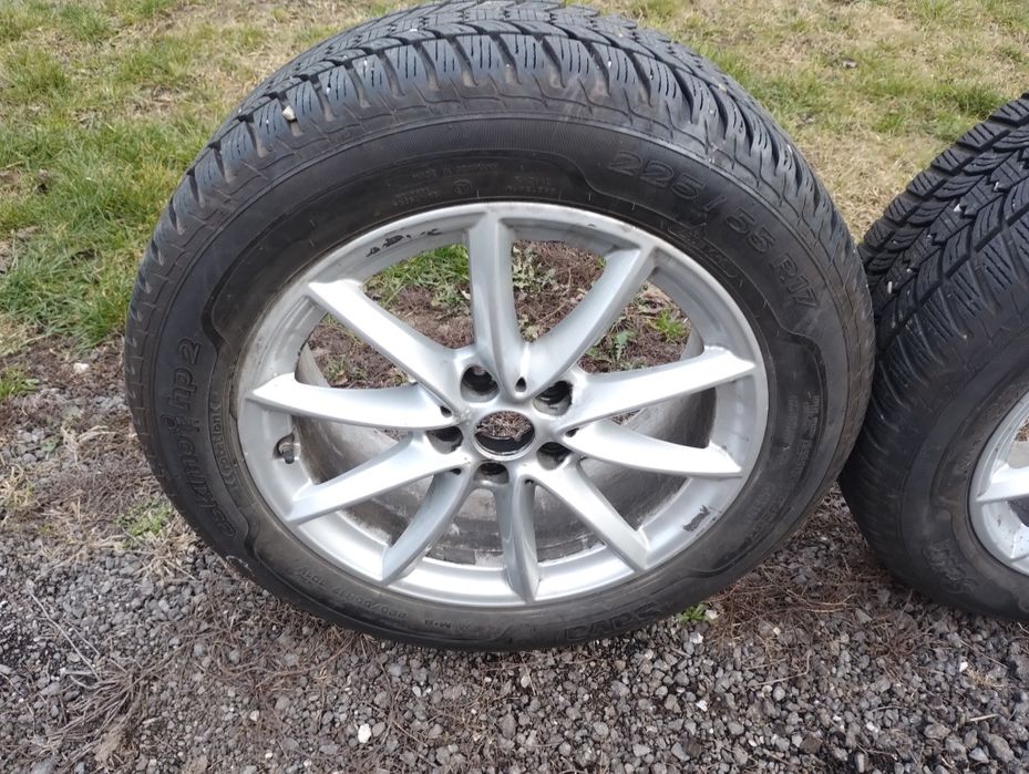 Jante cauciucuri bmw