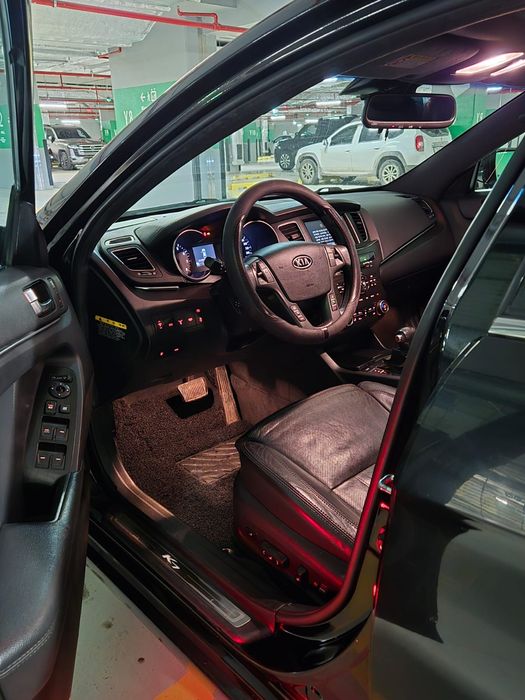 Дёшево отдам KIA K 7