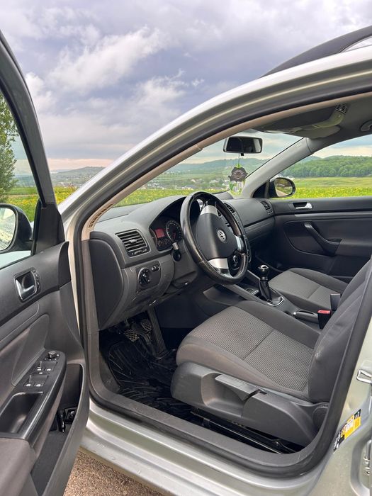 VW Golf 5 (2009) 1.9 TDI