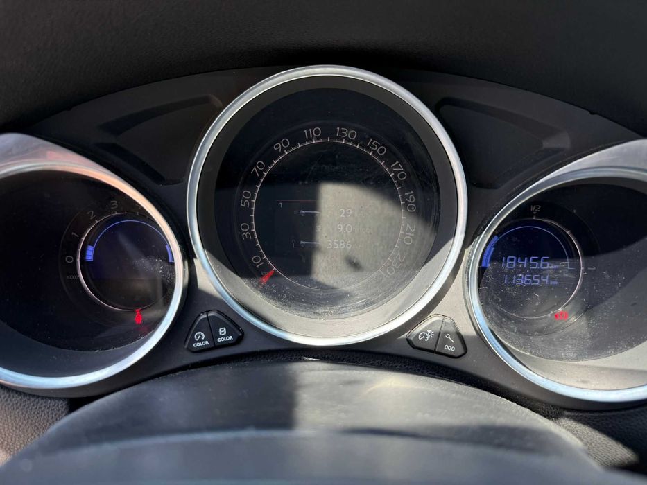 citroen ds4 1.6 thp 200