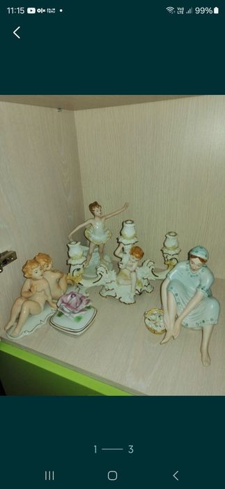 Bibelouri fără ciobituri
