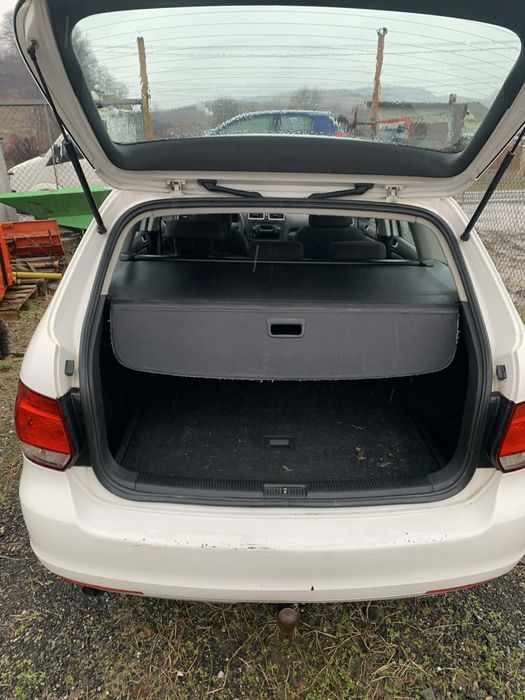 VOLKSWAGEN Golf 2012 — imagine 5