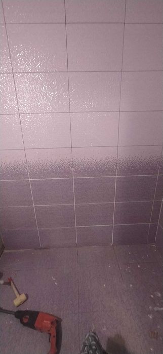 Отделочные работы, ремонт