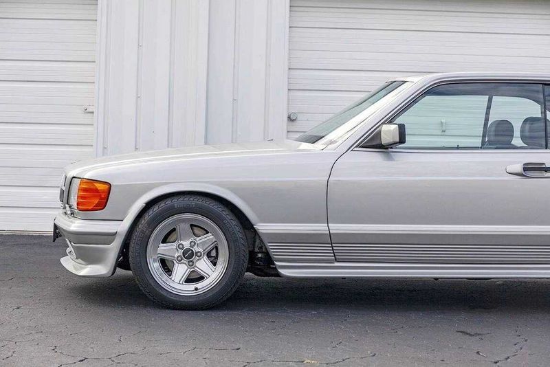 16" Джанти 5x112 за Mercedes-Benz Penta стил W126 C126 W123 W124