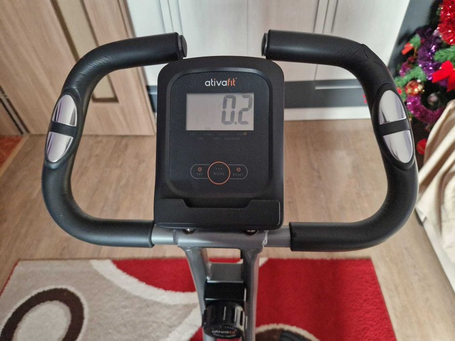Bicicleta fitness pliabila AtivaFit BC-2000