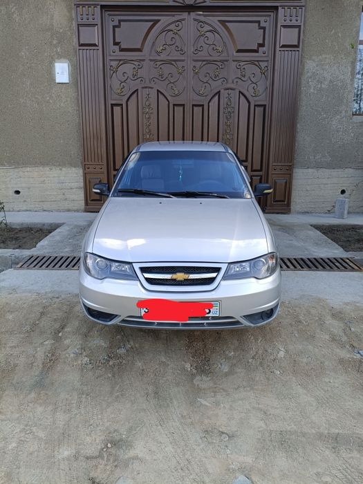 Nexia 2 гибрид сотилади