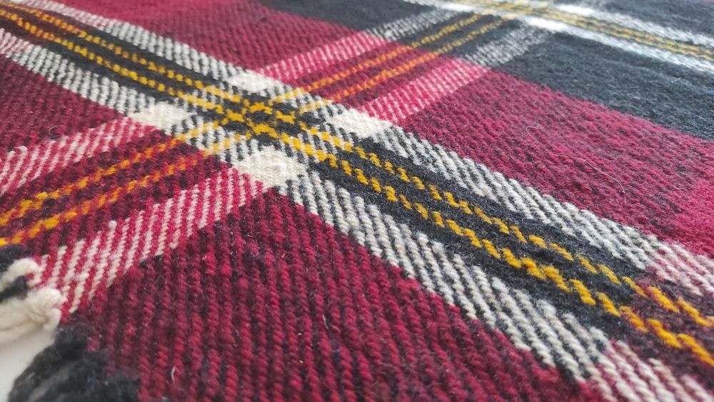 Родопски одеала, автентични, ръчно тъкани