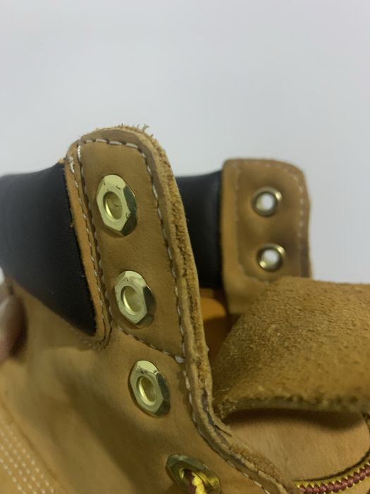 Ботинка Тимберленд 44-45 размер