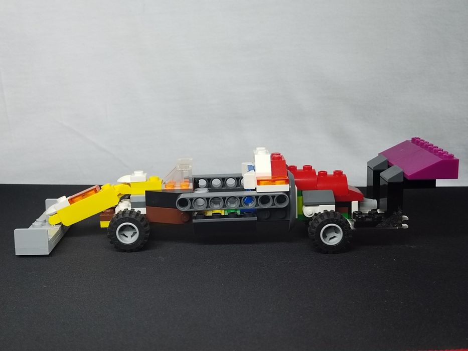 Эксклюзивные кастомные модели LEGO